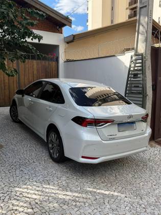 TOYOTA COROLLA 2.0 VVT-IE FLEX XEI DIRECT SHIFT